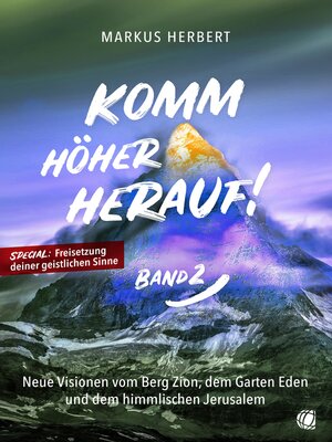 cover image of Komm höher herauf! (Band 2)